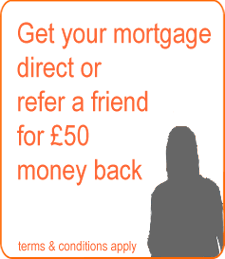 get mortgage direct or refer a friend